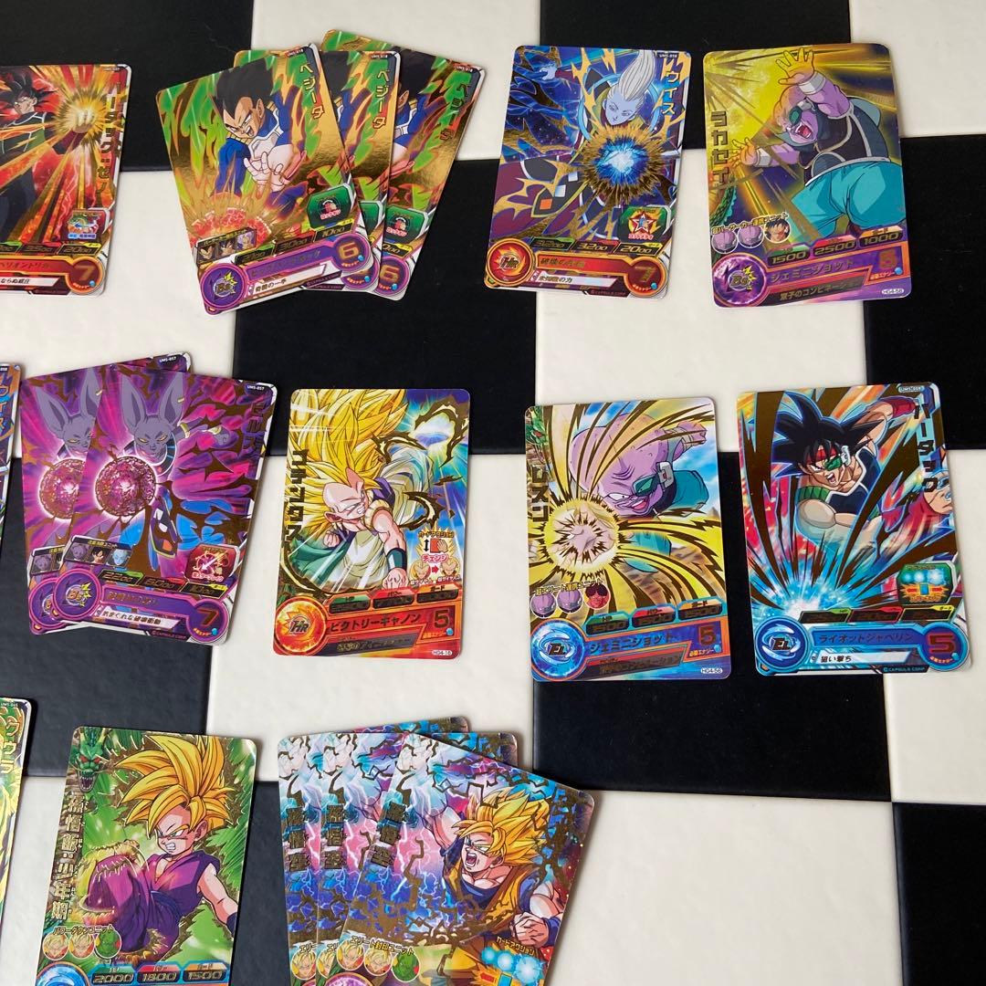 スーパードラゴンボールヒーローズ まとめて