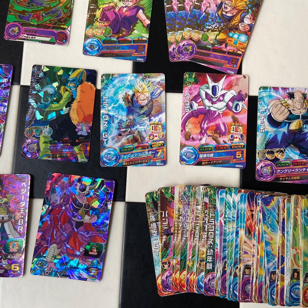 スーパードラゴンボールヒーローズ まとめて