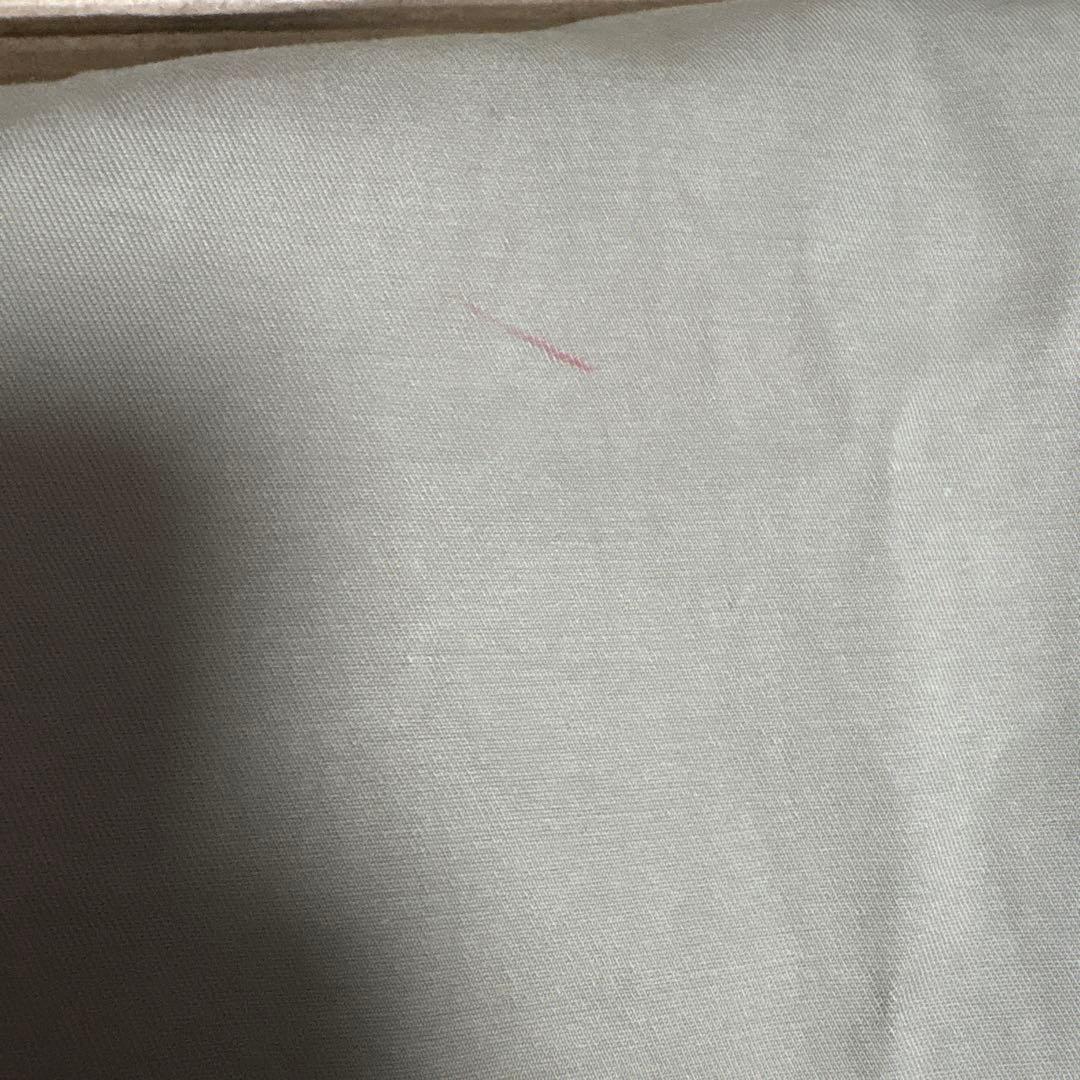 pushpush チノパンツ　タグあり　箱あり　ワイド