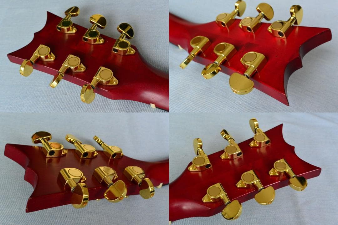 YAMAHA SX-60 Mod. ワンオフ ミニハムPU. 特製ピックガード