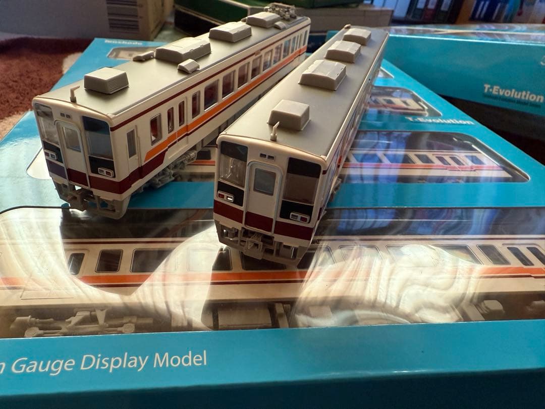 Tenshodo 東武6050系　6両