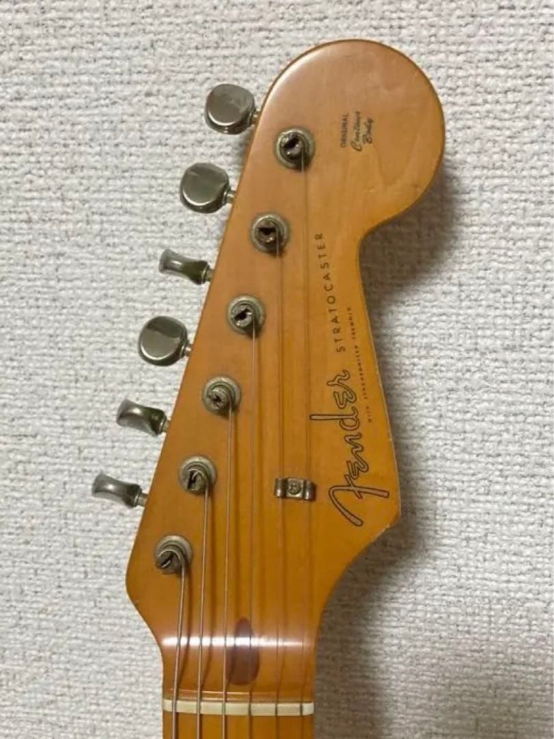 【フジゲン製Nシリアル】Fender Japan ST-57