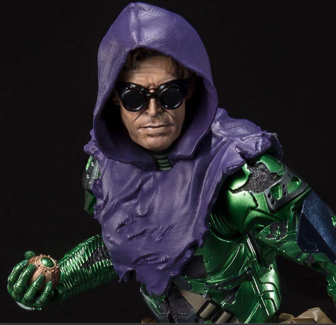 S.H.フィギュアーツ グリーン・ゴブリン スパイダーマン:ノー・ウェイ・ホーム