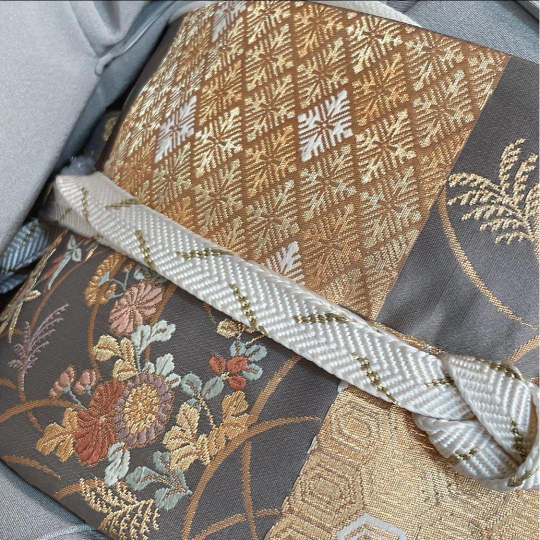 訪問着　フルセット　友禅　遠田藤舟　入学式　卒業式　七五三　着物　P4