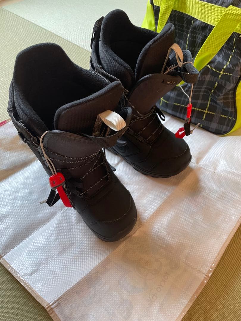 Burton スノボブーツ