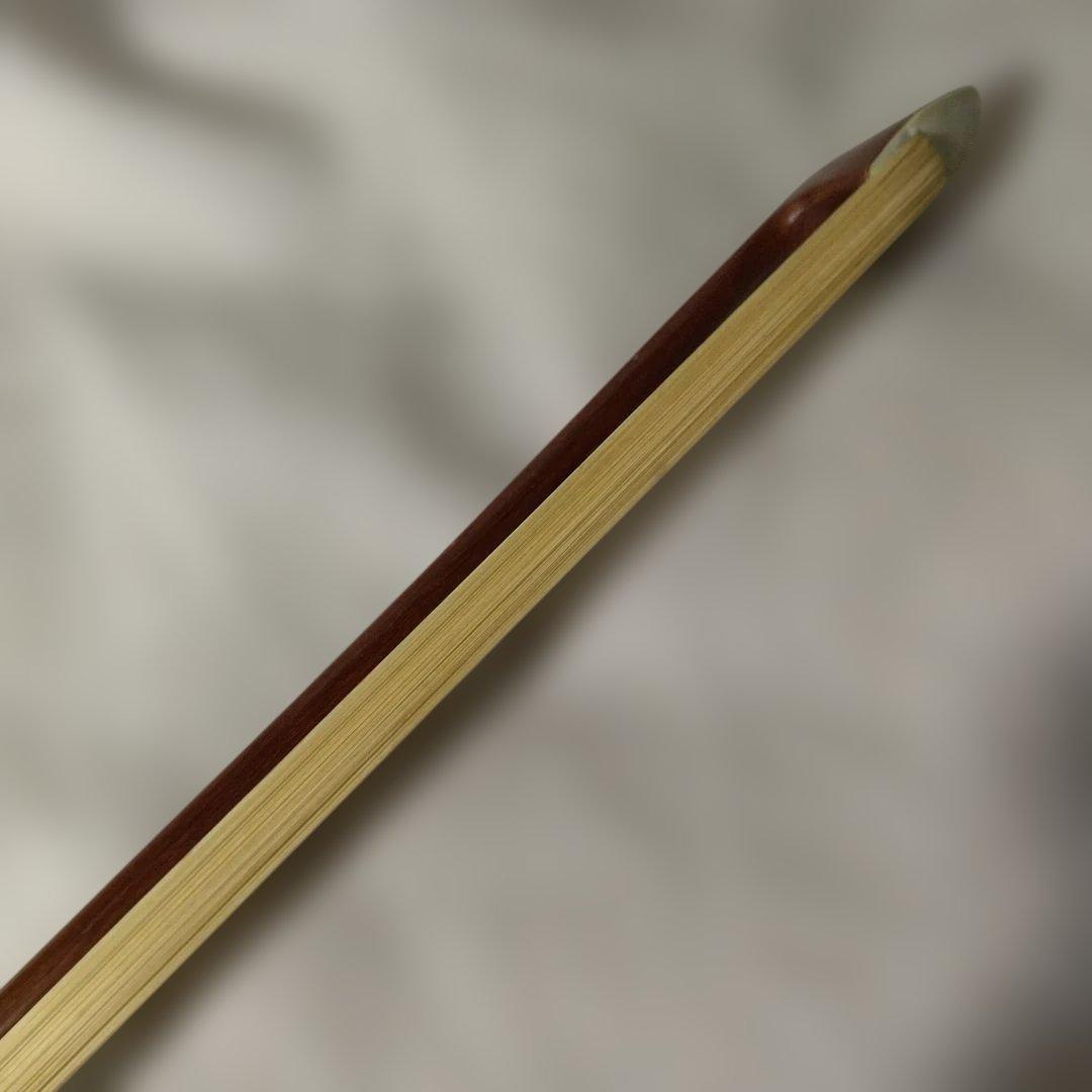 ♥7才前後の子供用♥スズキバイオリン1/4♥品番200♥弓、ケ―ス、松脂付き