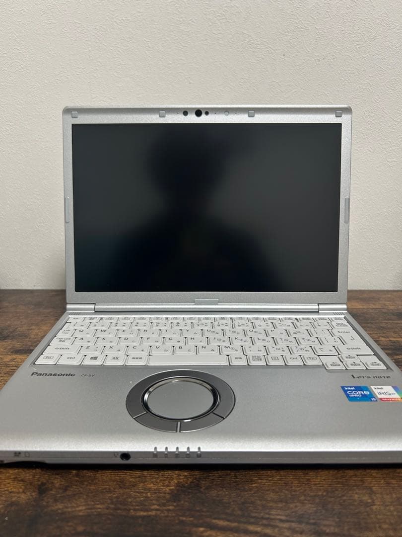 美品 Let's note SV1 第11世代 i5 16GB オフィス