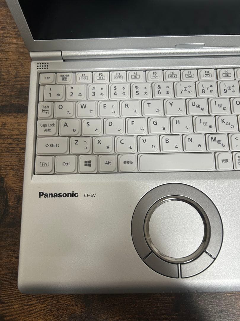 美品 Let's note SV1 第11世代 i5 16GB オフィス