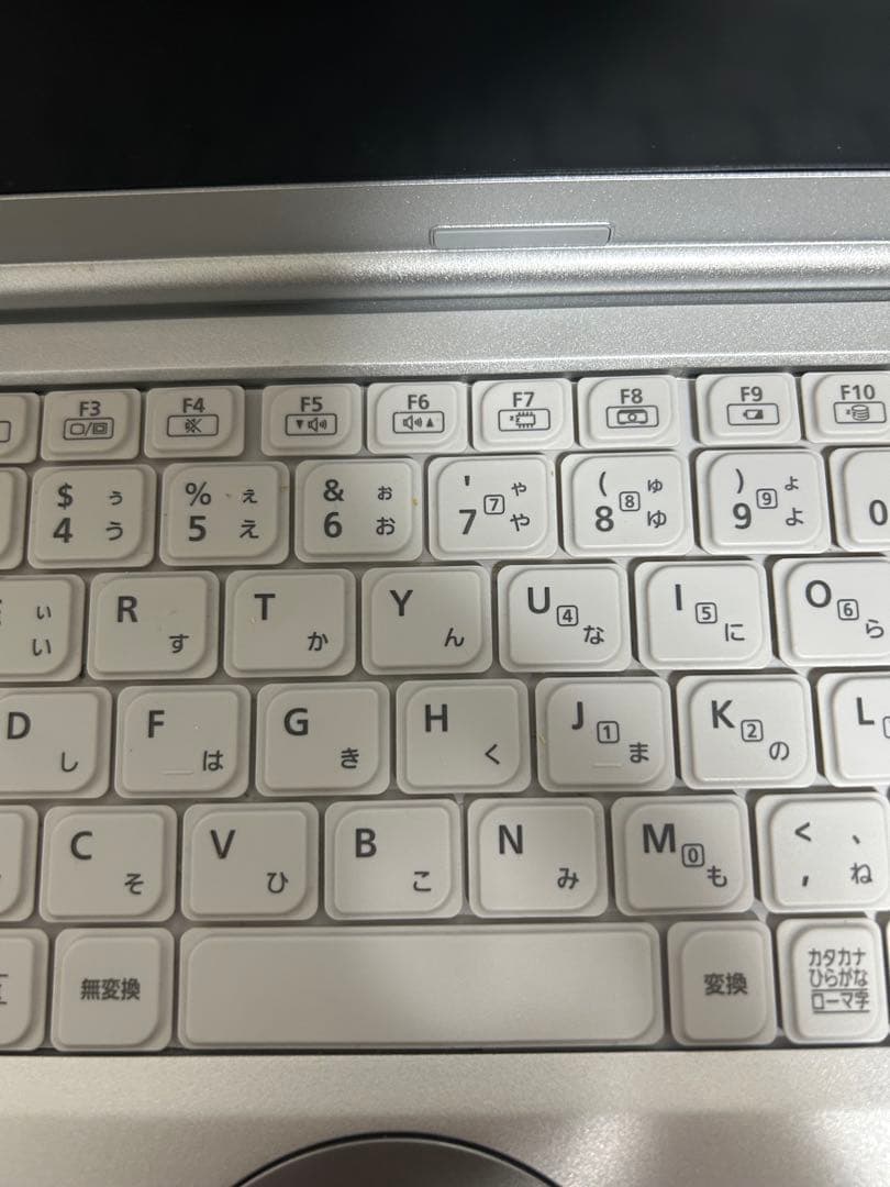 美品 Let's note SV1 第11世代 i5 16GB オフィス