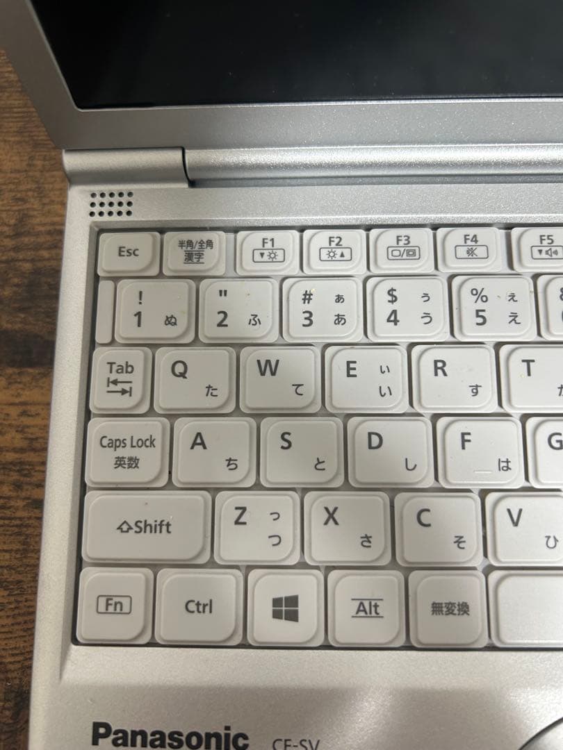 美品 Let's note SV1 第11世代 i5 16GB オフィス