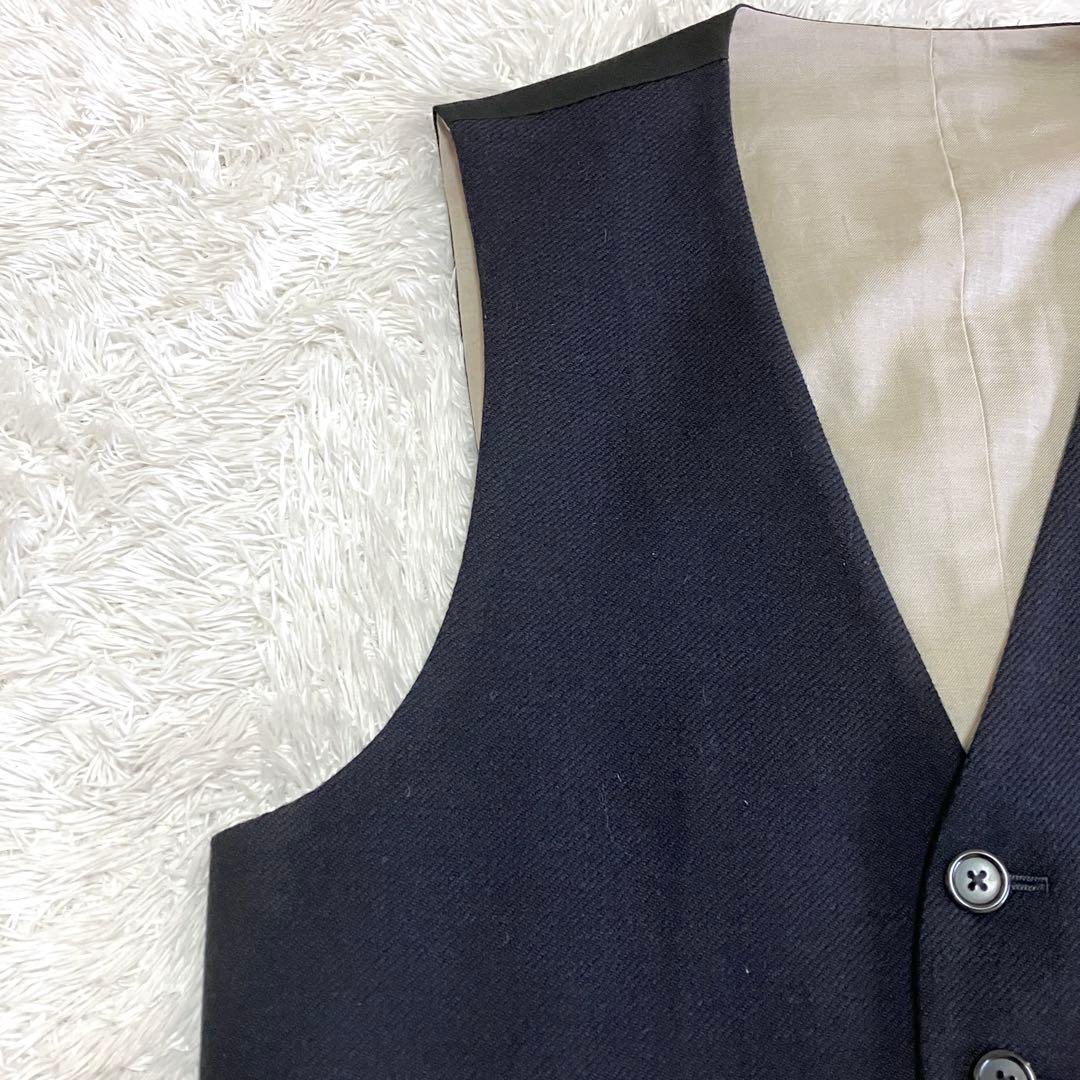 新品 未使用 MARGARETHOWELL FOXBROTHERS ベスト