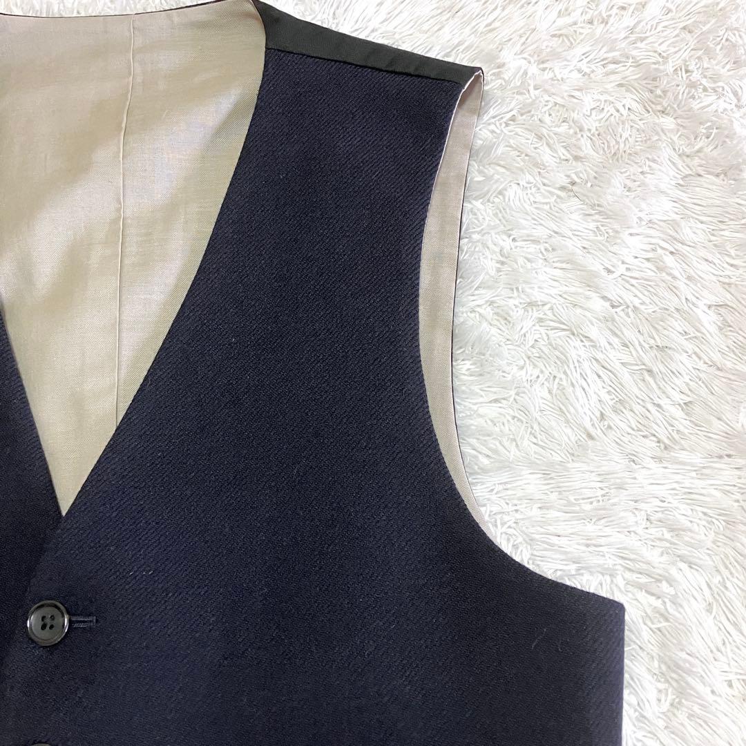 新品 未使用 MARGARETHOWELL FOXBROTHERS ベスト