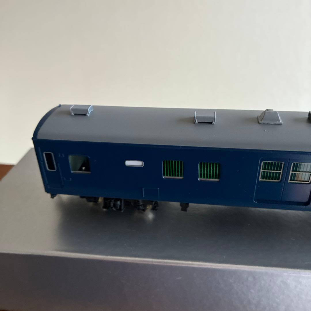 エンドウ　マニ50 室内灯・テールライト付き