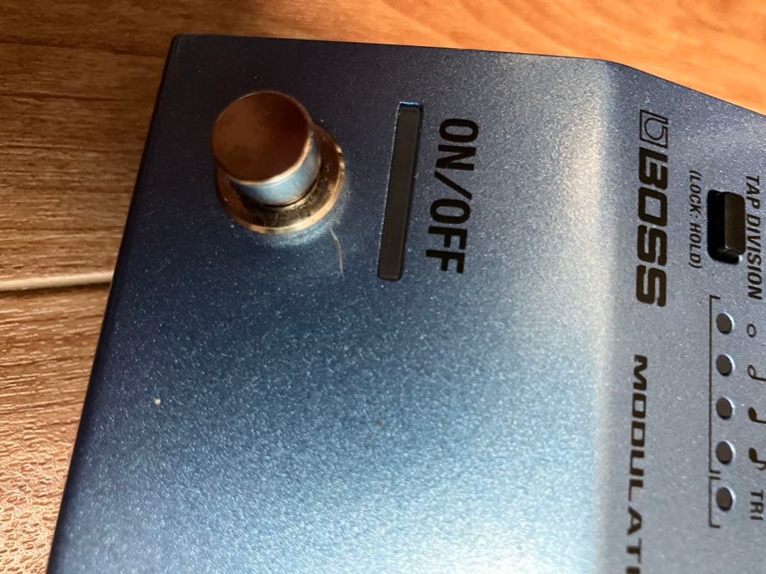 BOSS MD-200 モジュレーションマルチエフェクター