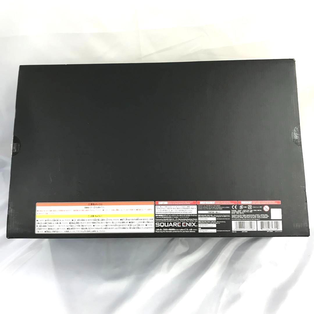 FF7 PLAY ARTS改　クラウドストライフ＆ハーディ＝デイトナ