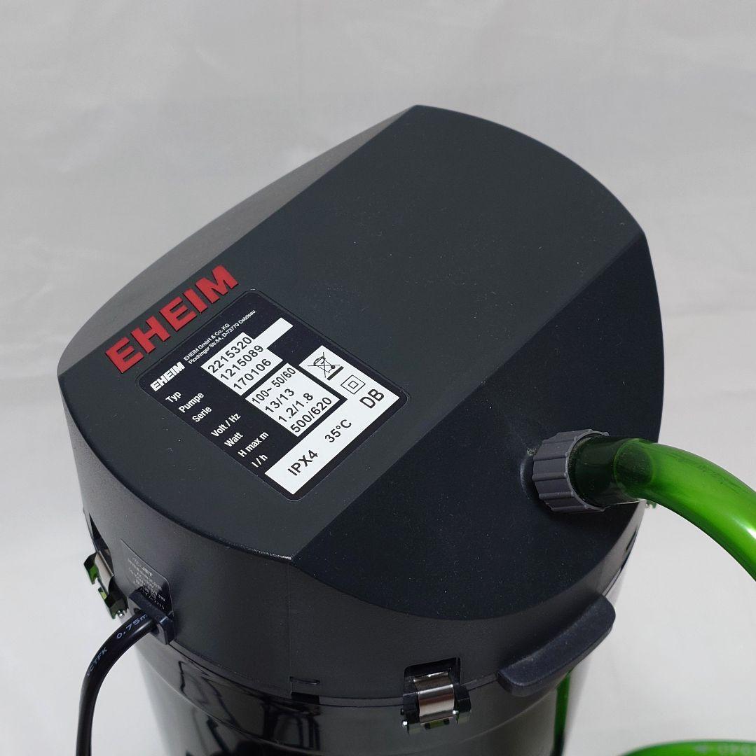 エーハイム2215セット