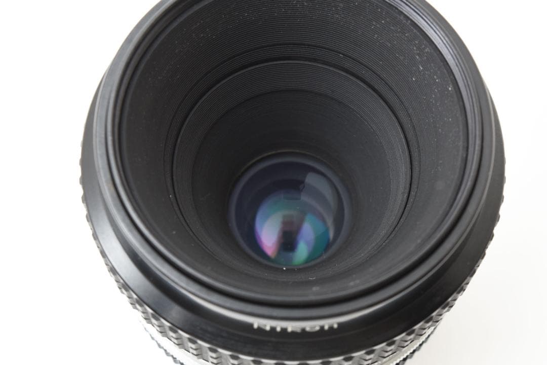 ニコン Nikon Ai Micro NIKKOR 55mm F3.5 レンズ