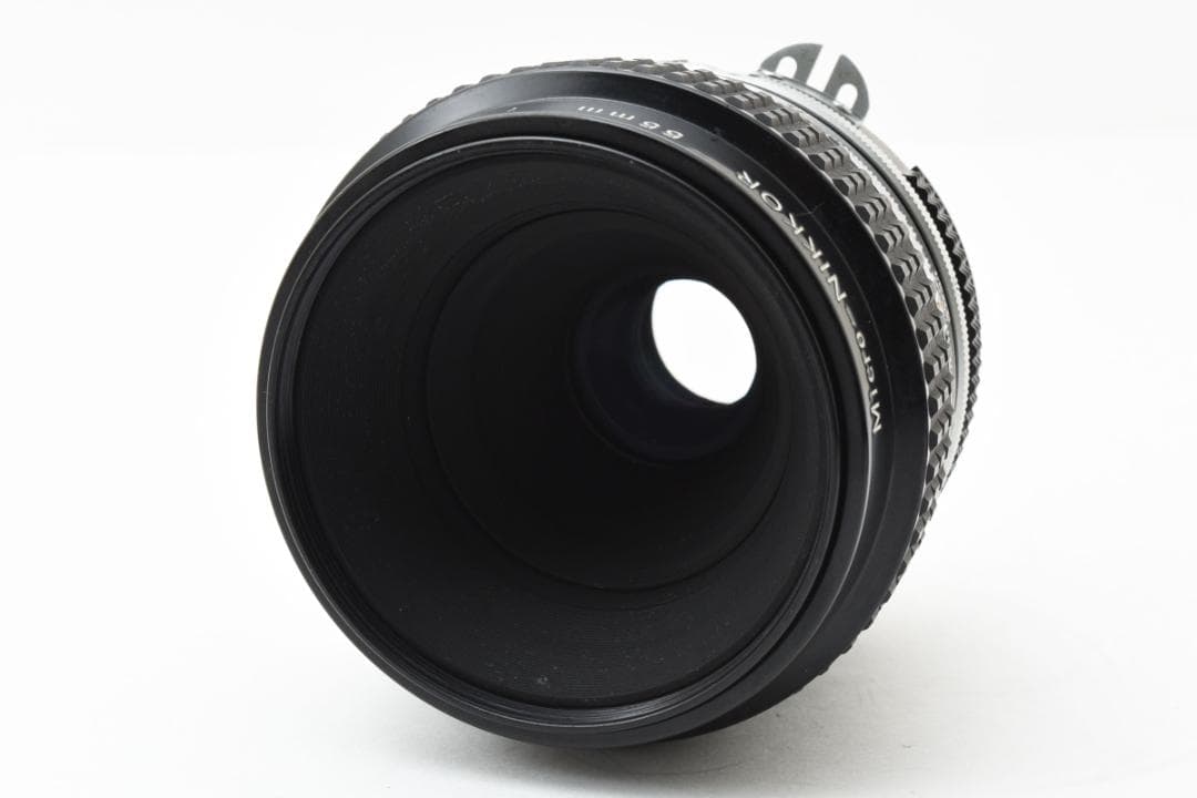 ニコン Nikon Ai Micro NIKKOR 55mm F3.5 レンズ