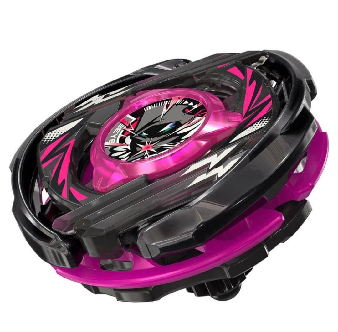 ベイブレード X CX-00 ウィザードアーク メタルコート:ブラック 50個