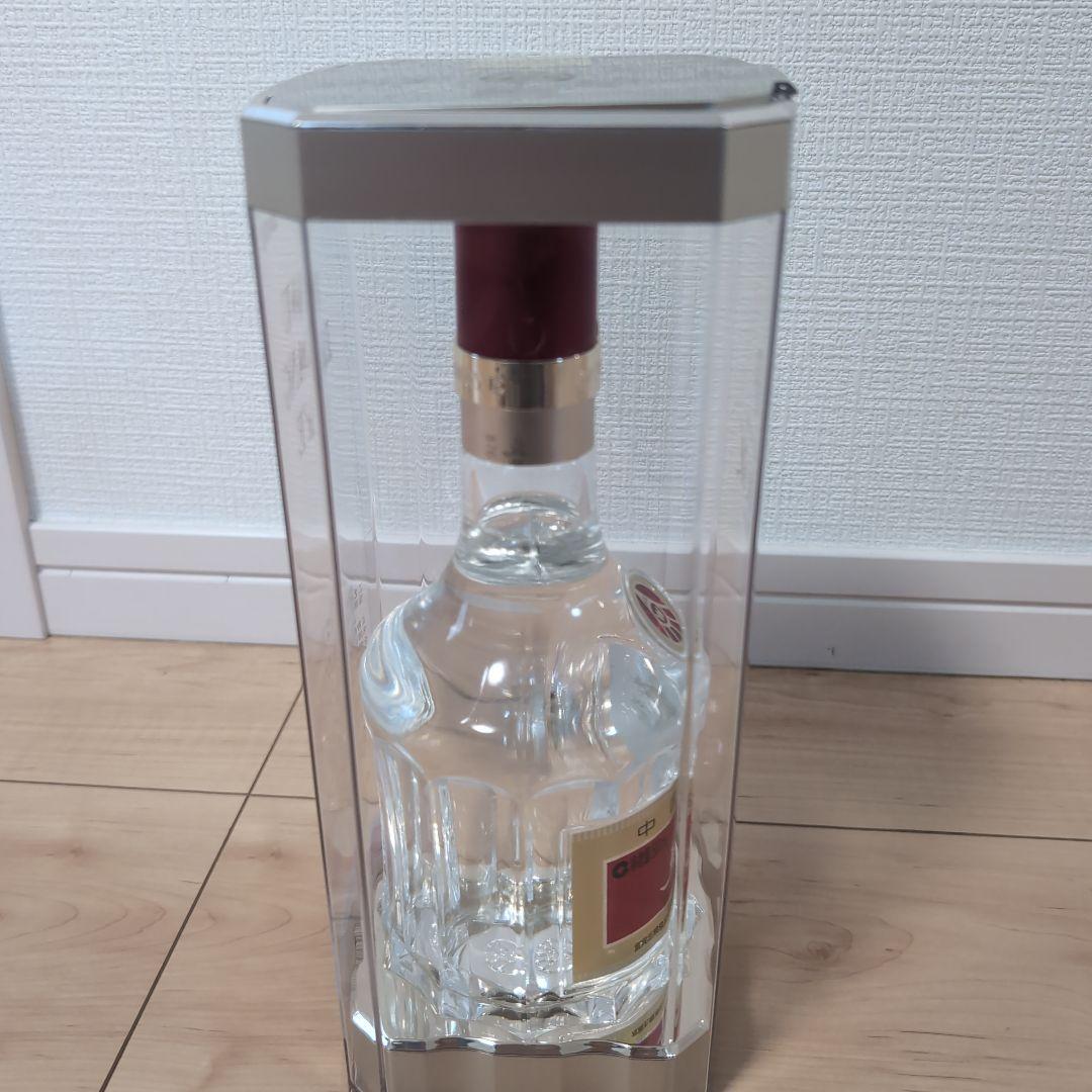 五粮液 500ml 2021年製　52%