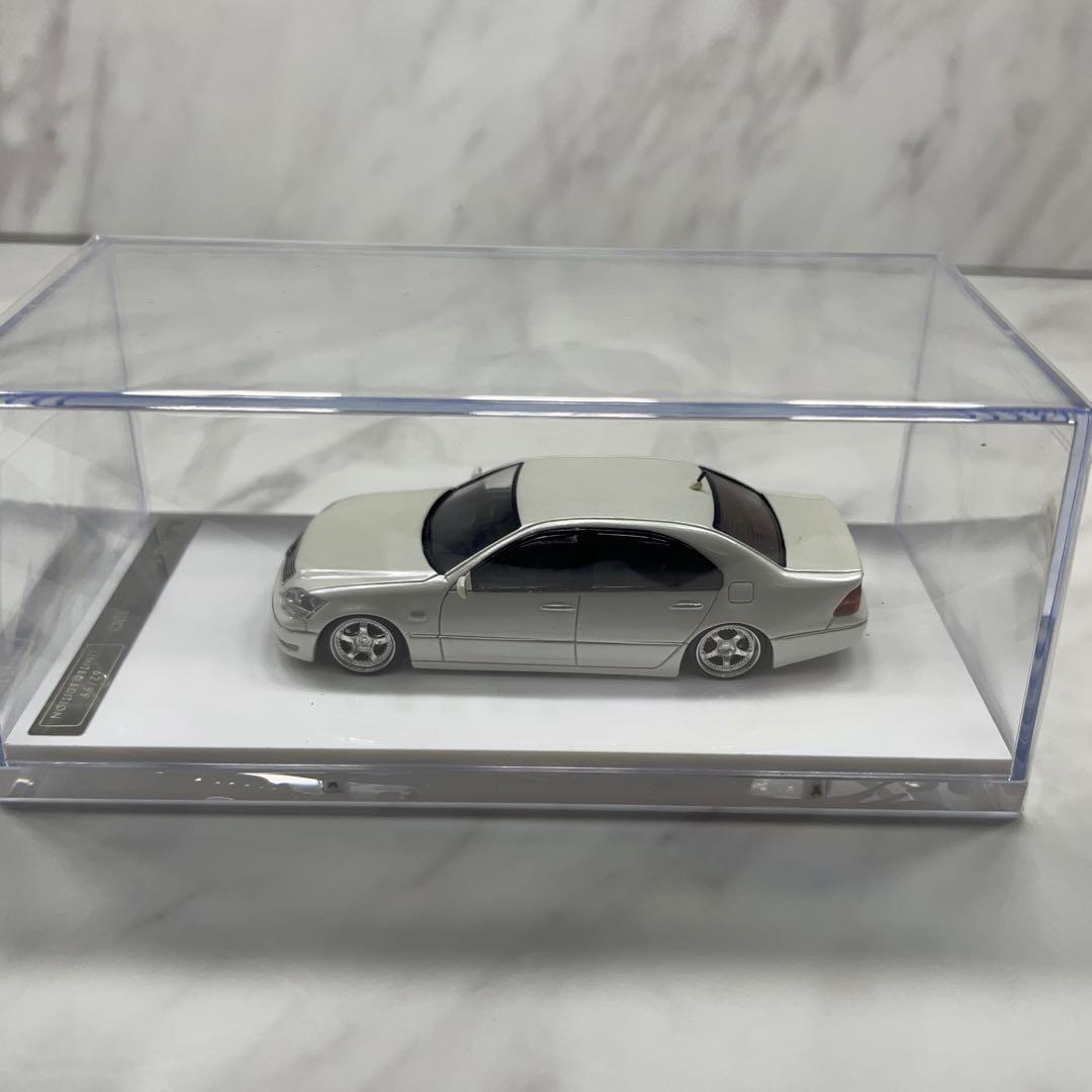 セルシオ　ミニカー