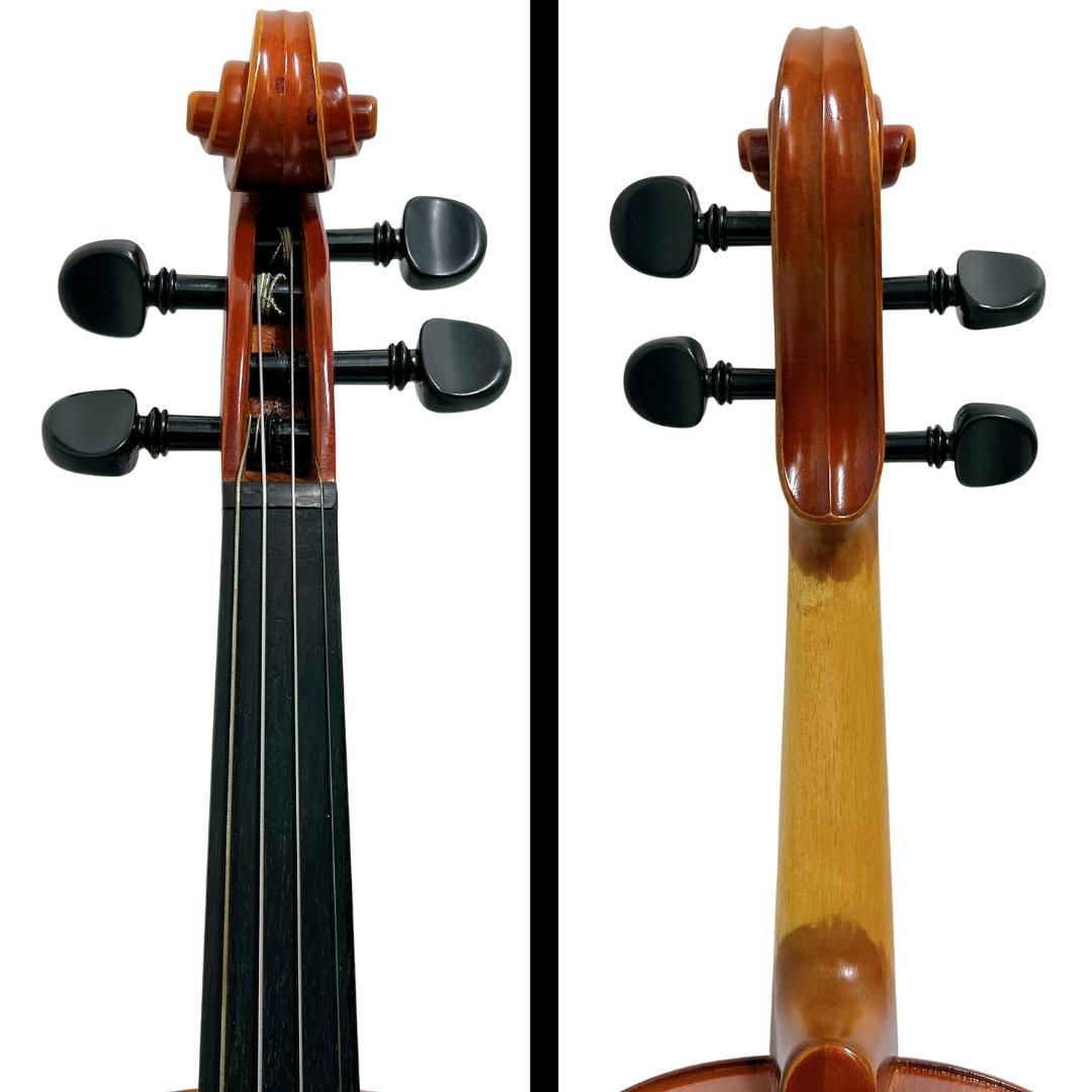 【良品✨送料無料】SUZUKI No.200 4/4 ヴァイオリン 1999年製