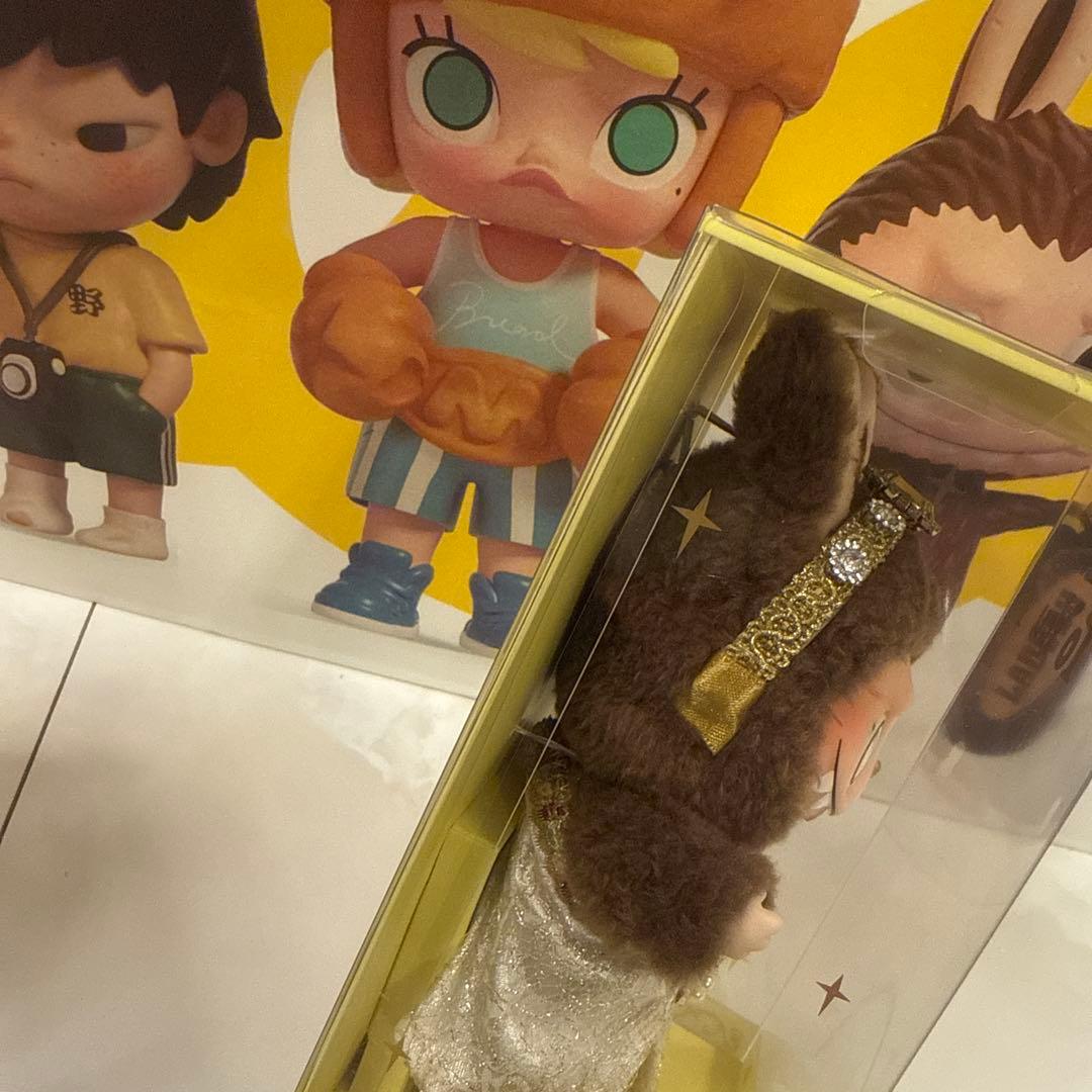 ⭐︎タイ限定　ラブブ& DIMOO 新品未開封