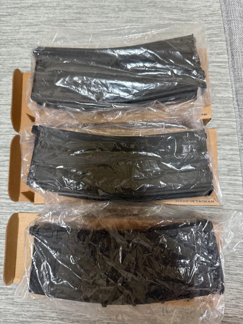 GHK ガスガン用GMAG・ノーマルマガジン セット