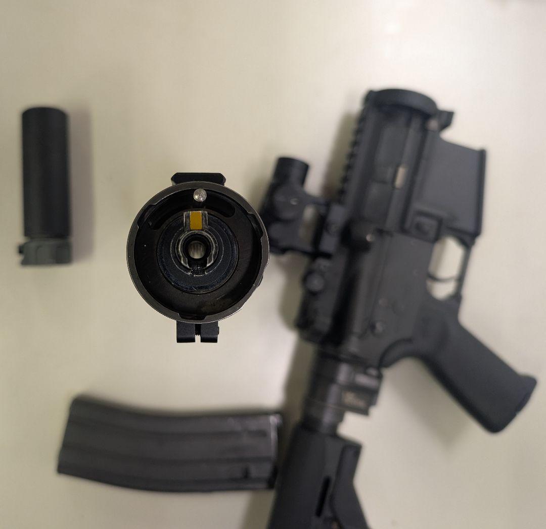 東京マルイ　MK18　カスタムガスガン