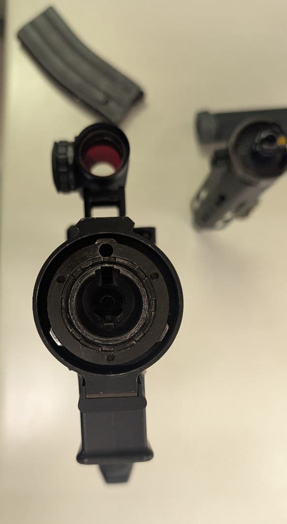 東京マルイ　MK18　カスタムガスガン