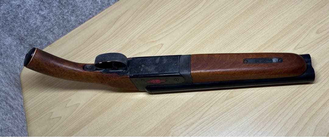 【正規品】【動作未確認】ハドソン コンバット ショットガン 12GA BLANK