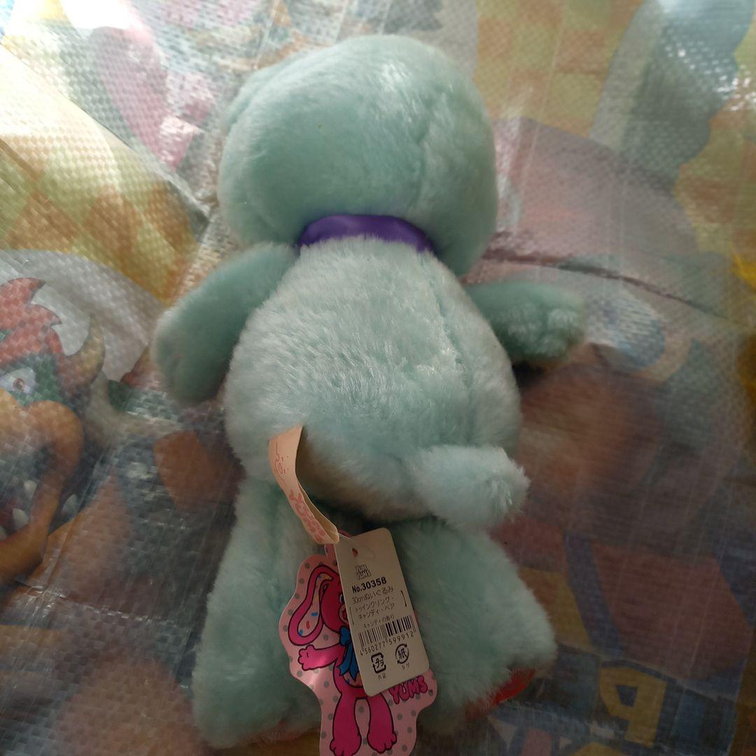 ヤムヤムズ★5種ぬいぐるみ♪BCマスコット8点セット♪ダブリおまけ♪