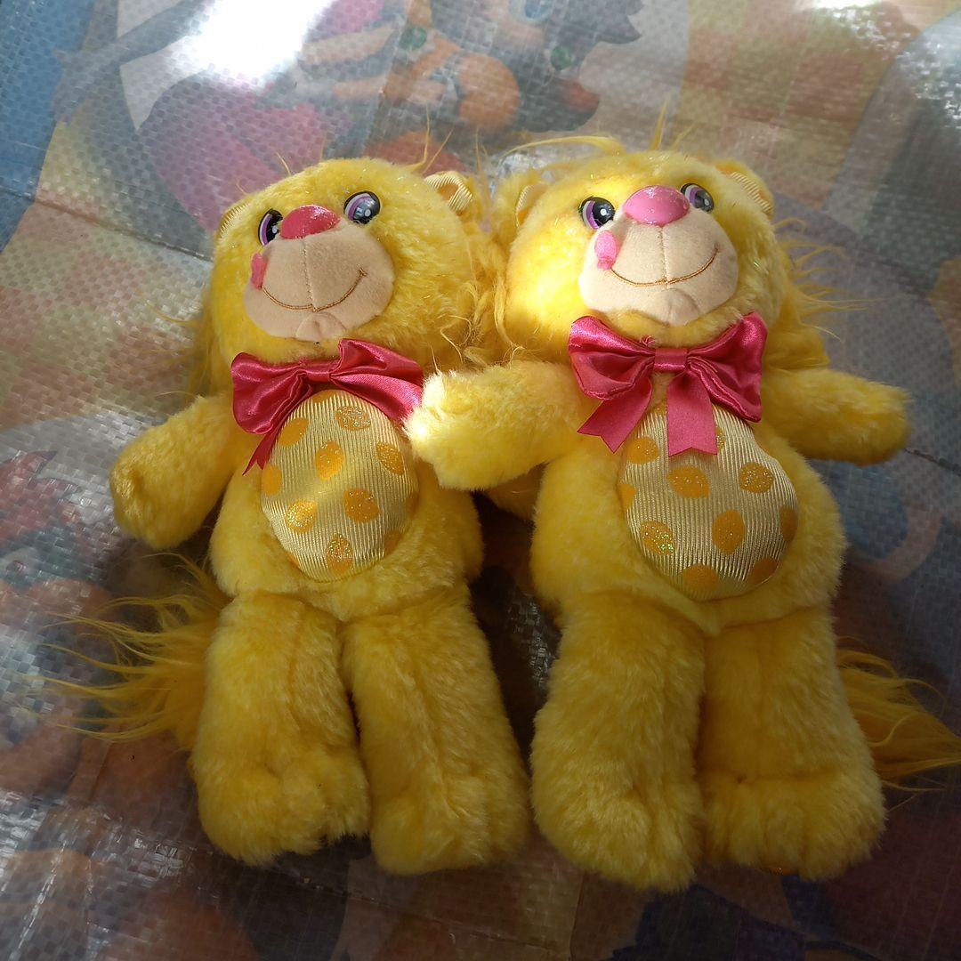 ヤムヤムズ★5種ぬいぐるみ♪BCマスコット8点セット♪ダブリおまけ♪