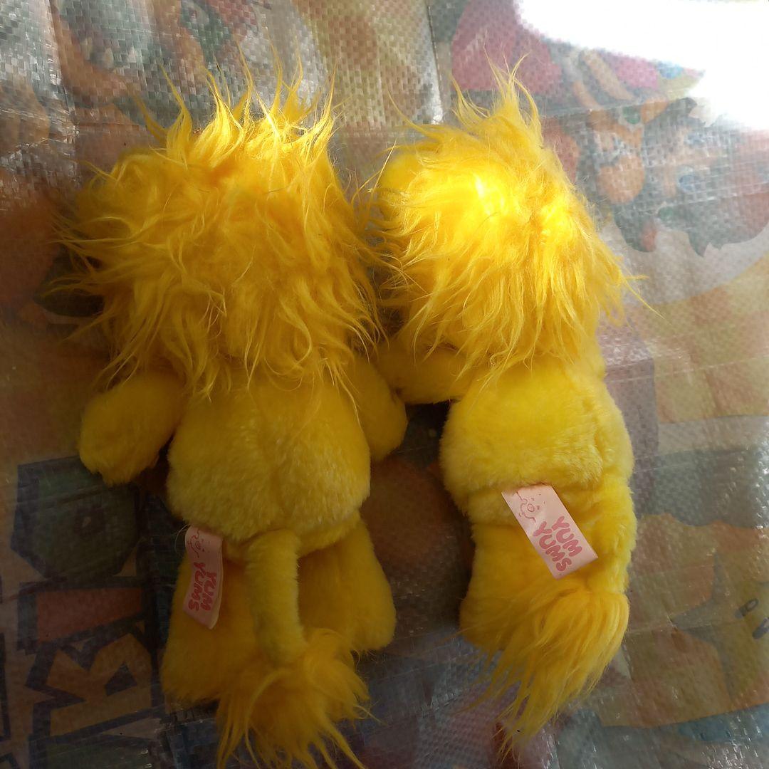 ヤムヤムズ★5種ぬいぐるみ♪BCマスコット8点セット♪ダブリおまけ♪