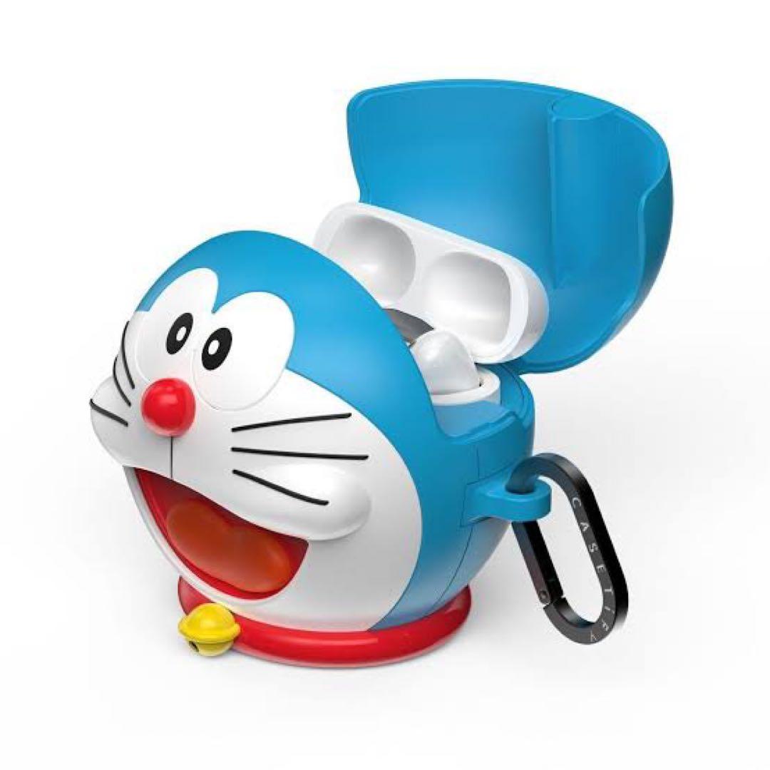 casetify ドラえもん エアポッズケース