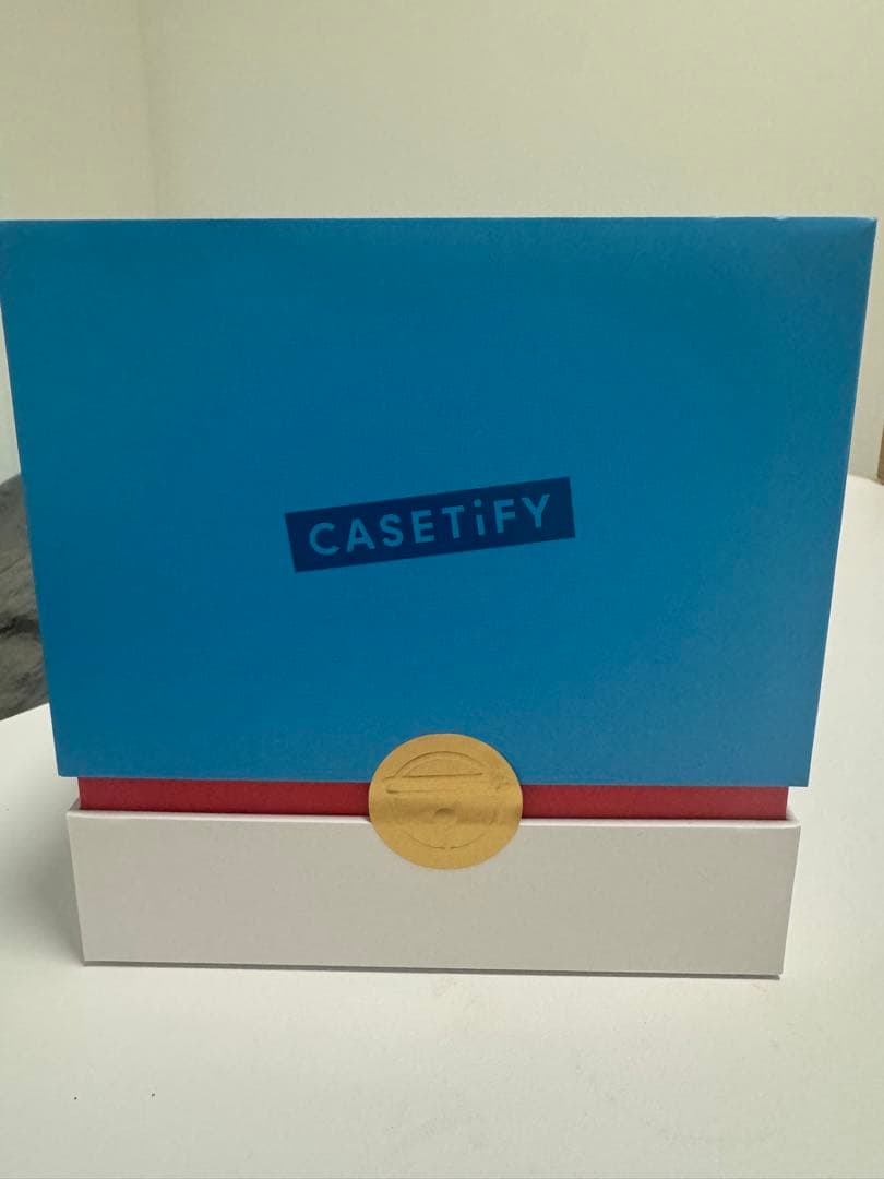casetify ドラえもん エアポッズケース