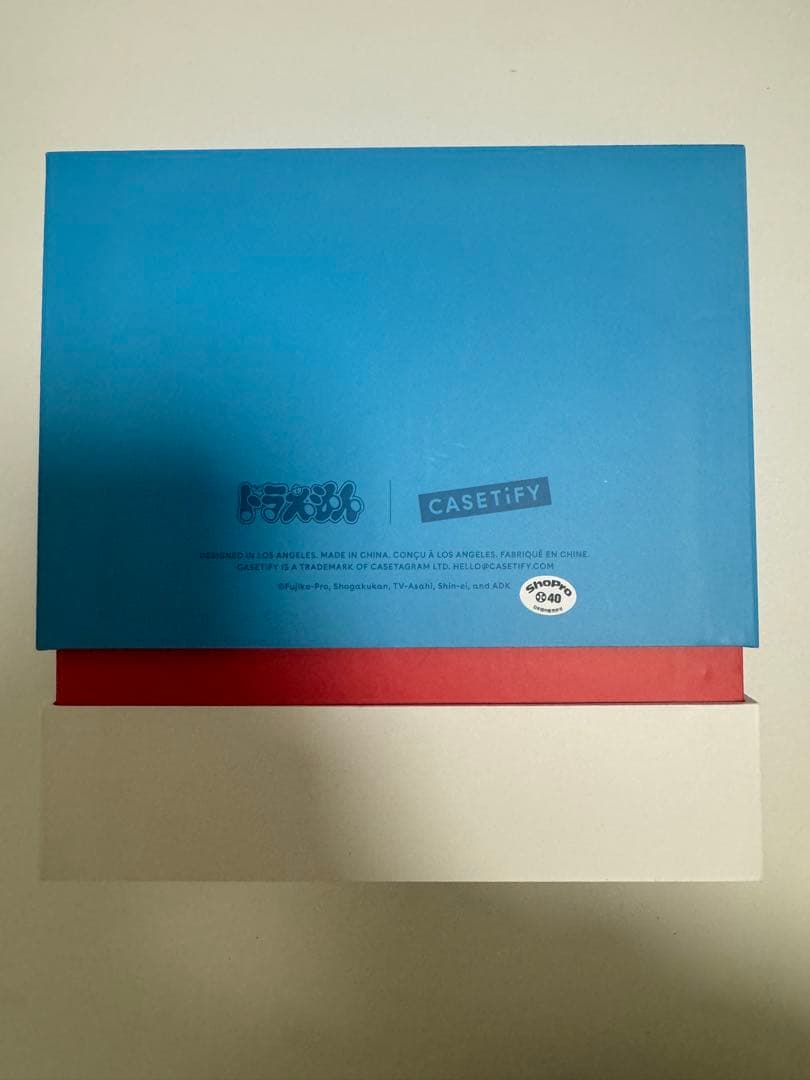 casetify ドラえもん エアポッズケース