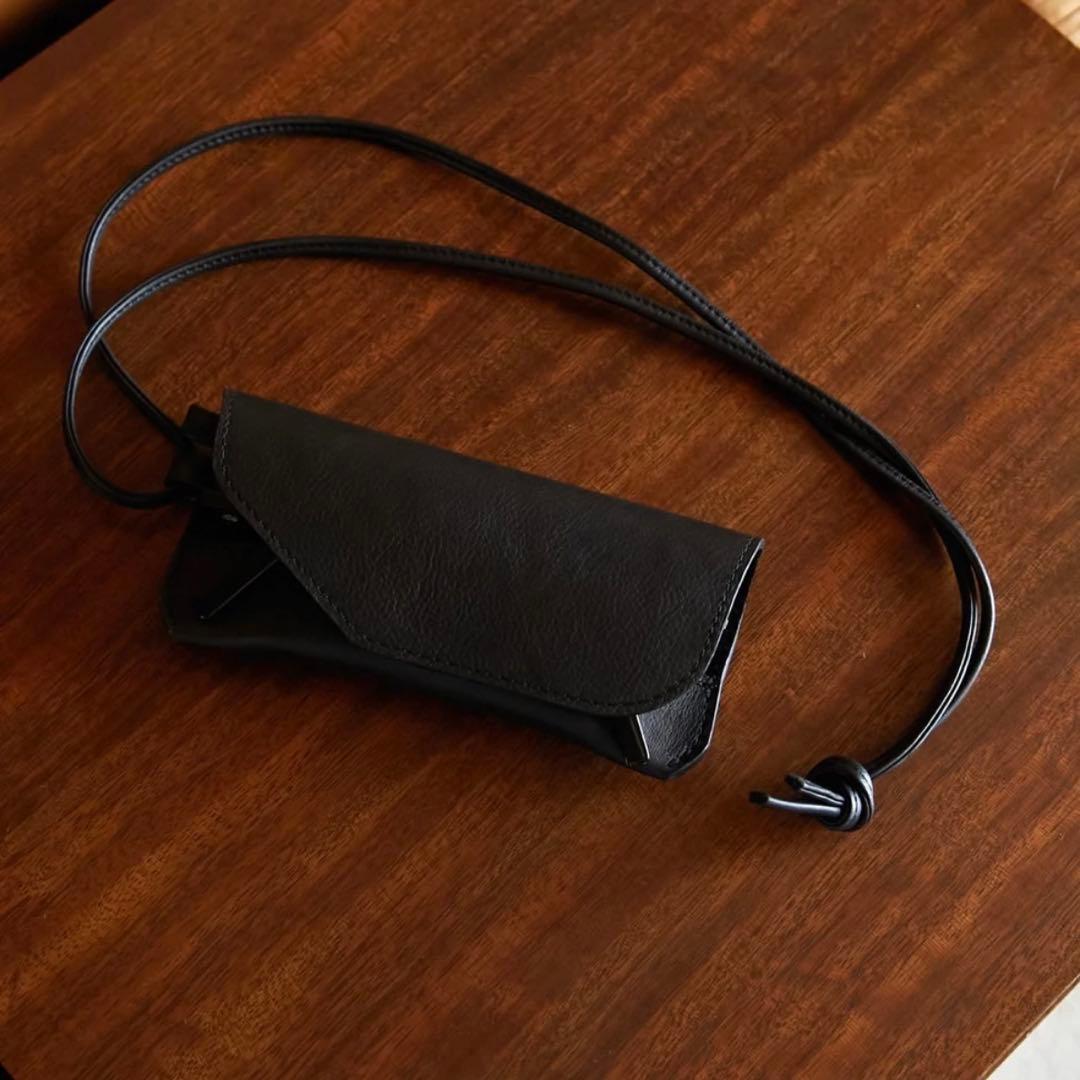 LA PEAU DE GEM メガネケース