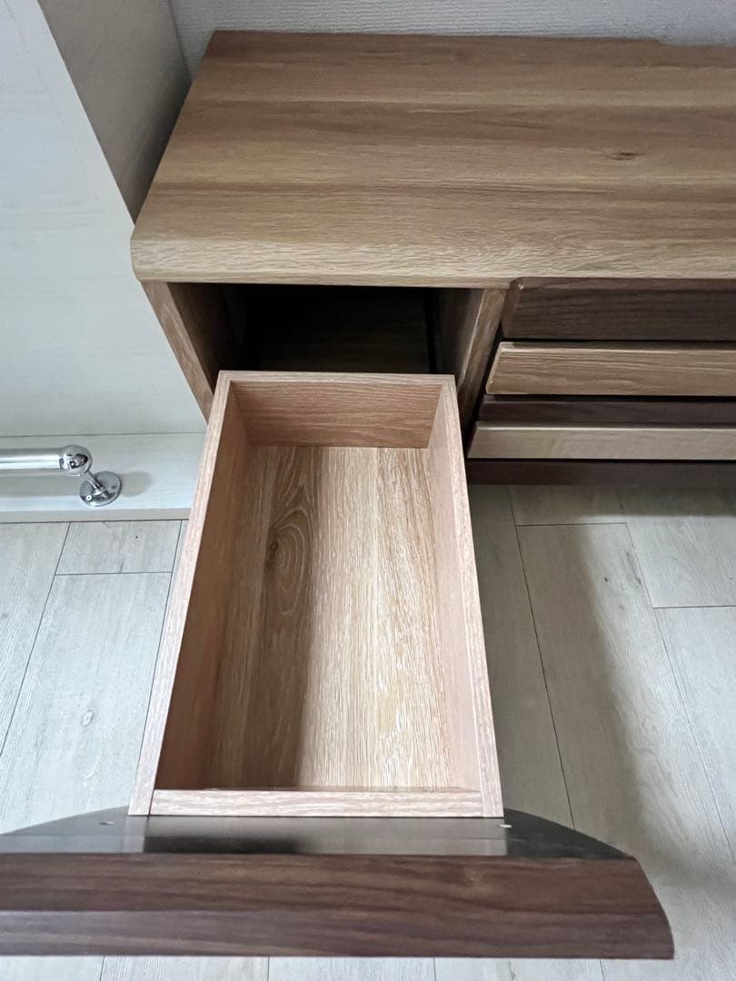 テレビ台 TVボード 120cm シギヤマ家具