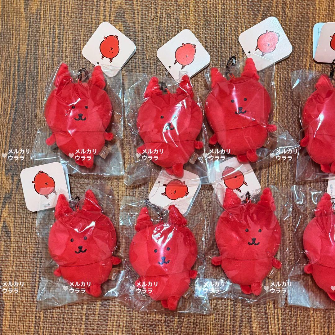 【新品未開封】ナガノキャラクターズ FRIENDS マスコット チョロギ10個