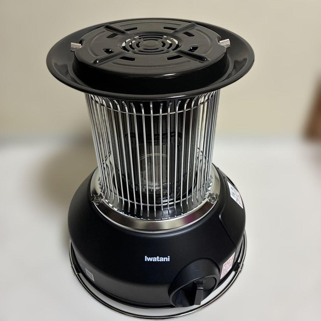 Iwatani イワタニ　カセットガス　ストーブ マル暖　屋内外兼用