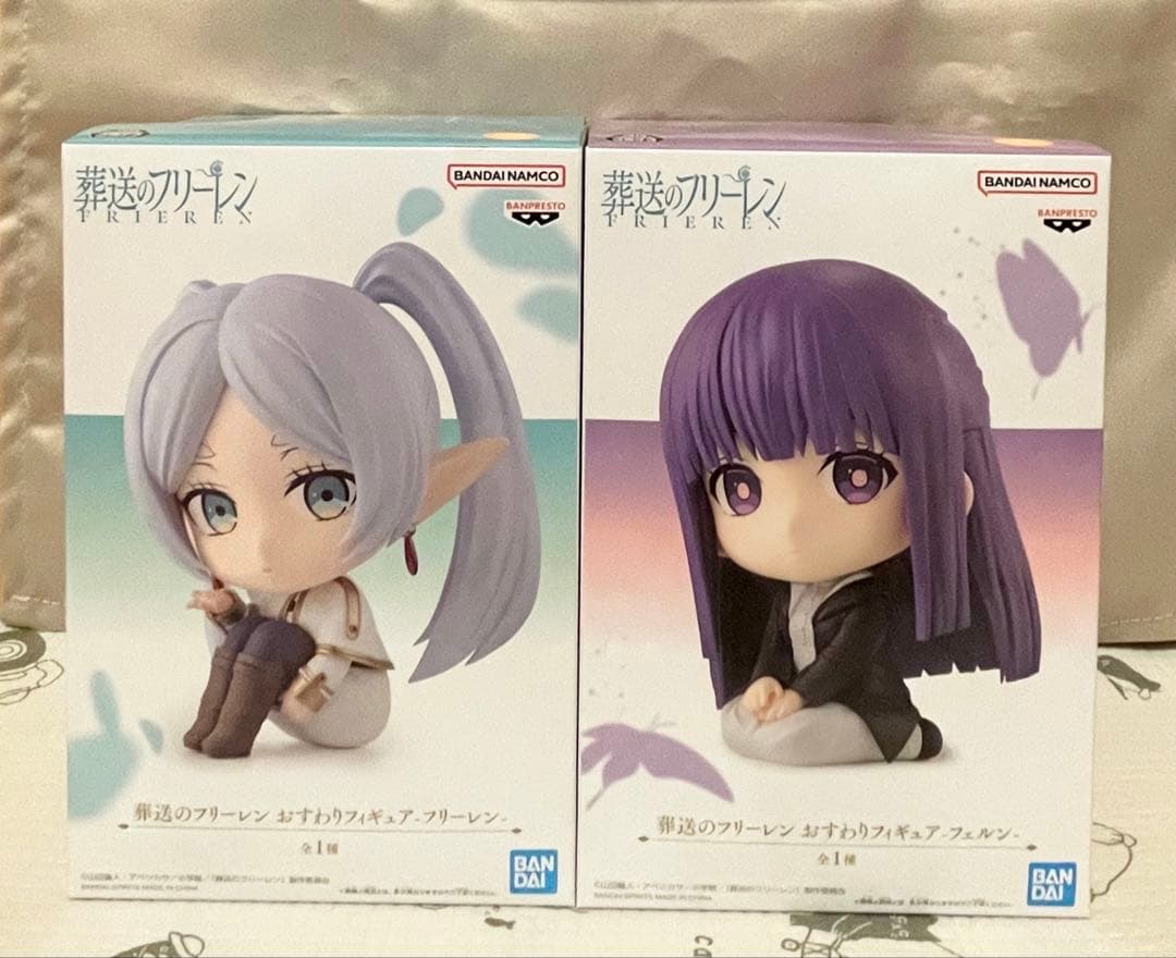 葬送のフリーレン プライズフィギュア 39点セット 【新品 未開封品】