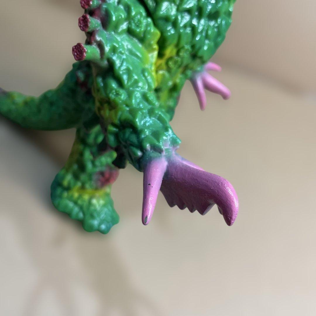 ベアモデル　オール怪獣コレクション　バサラ