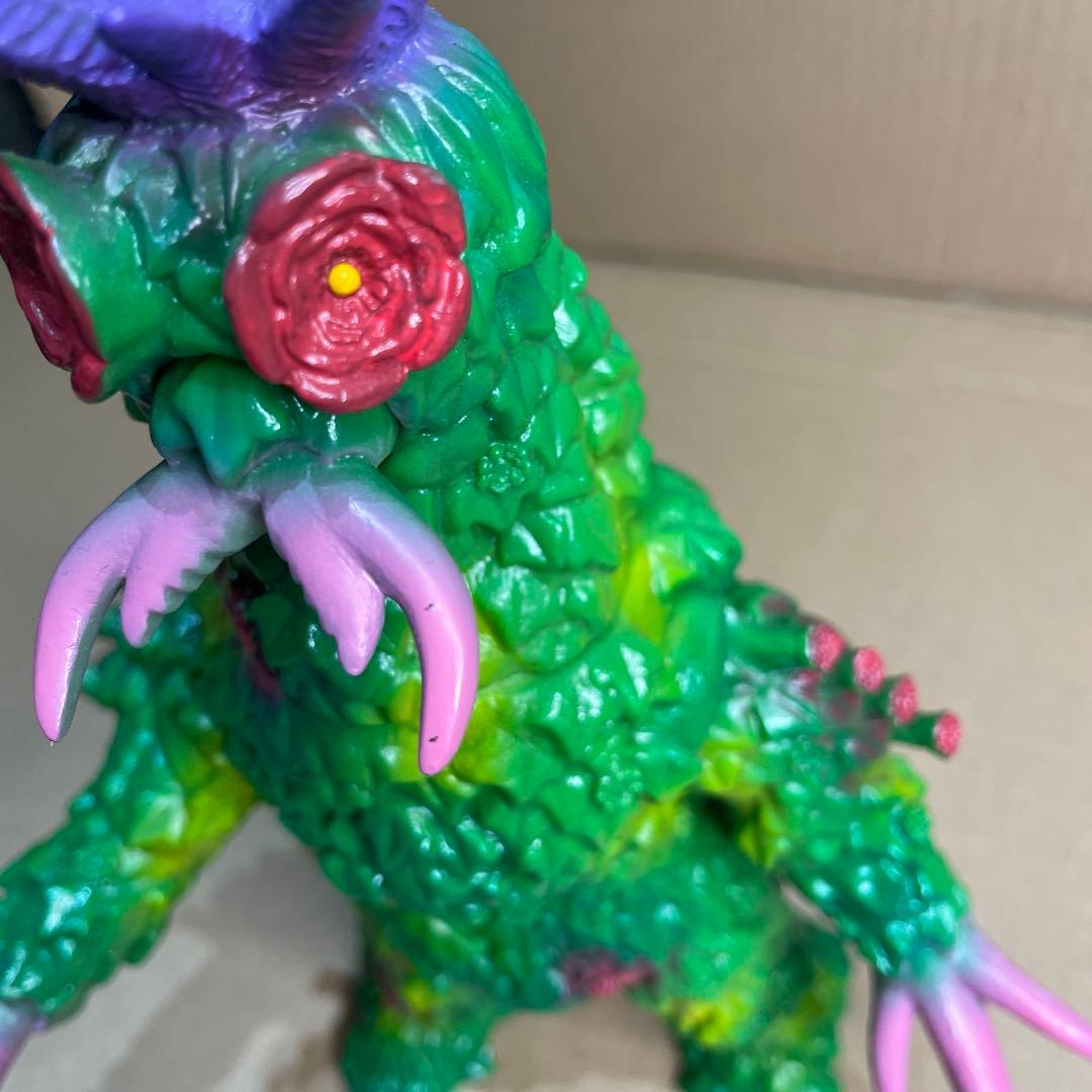 ベアモデル　オール怪獣コレクション　バサラ