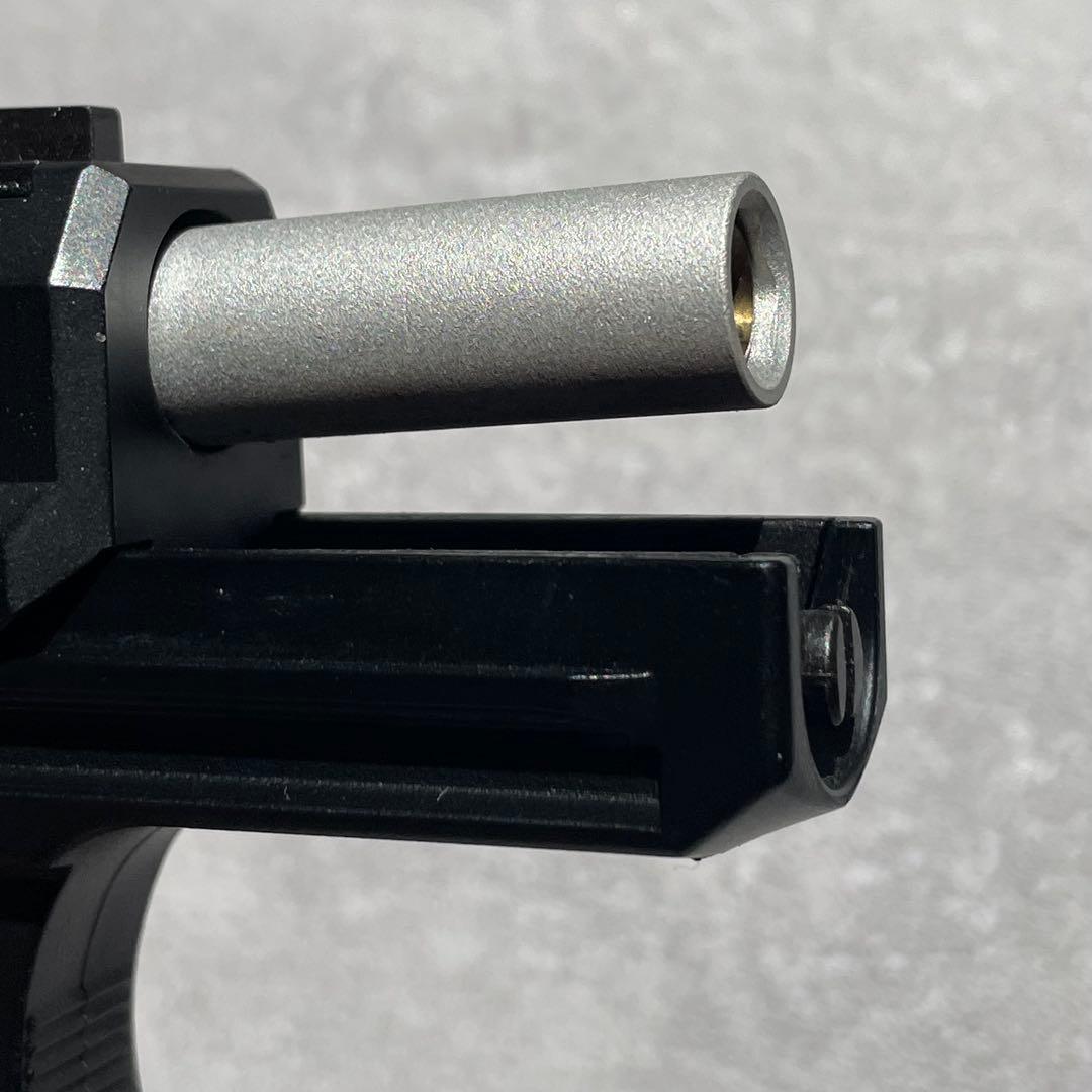 東京マルイ H&K USP ガスブローバック　メタルアウターバレル