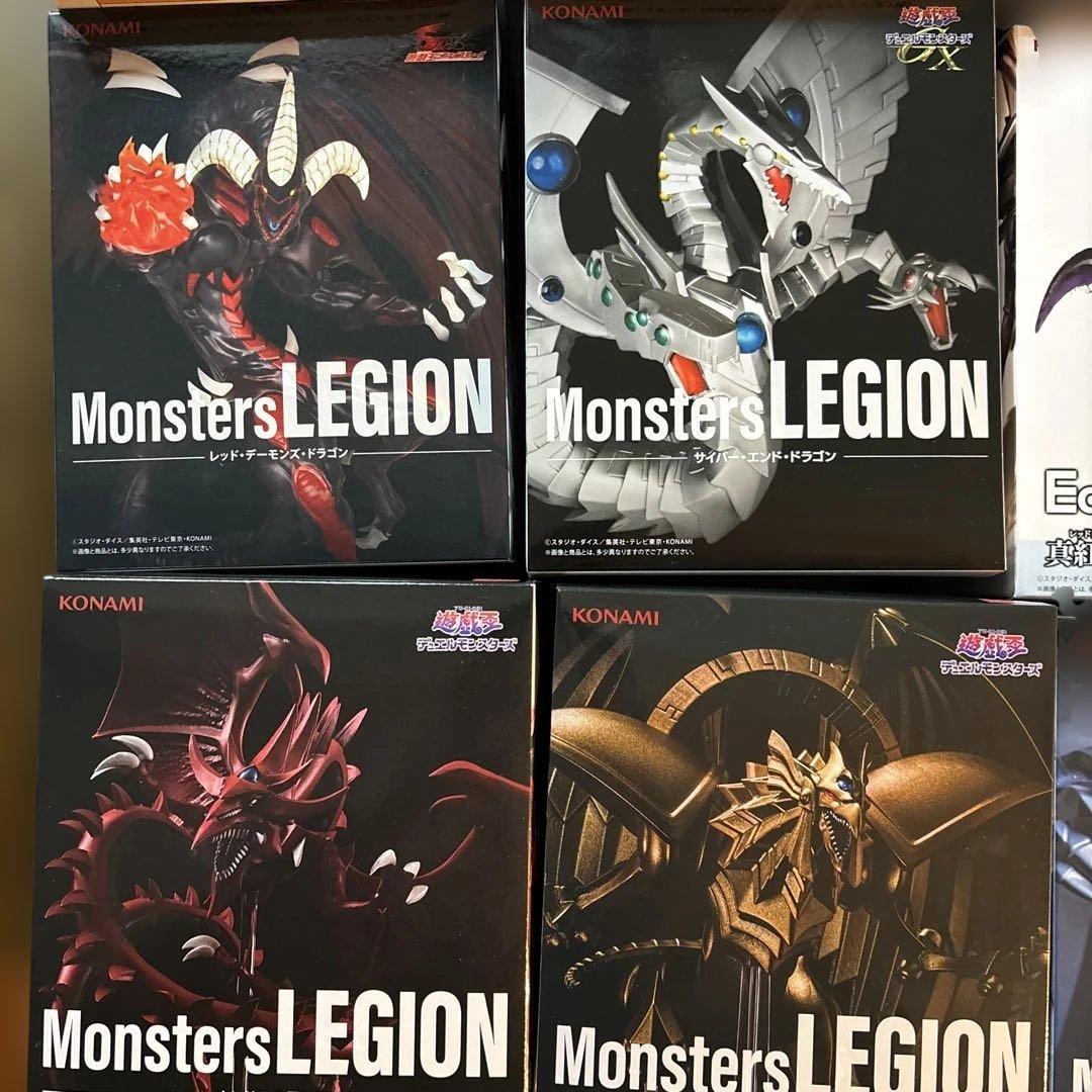 【ske48】遊戯王 デュエルモンスターズ フィギュア12体、ぬいぐるみ