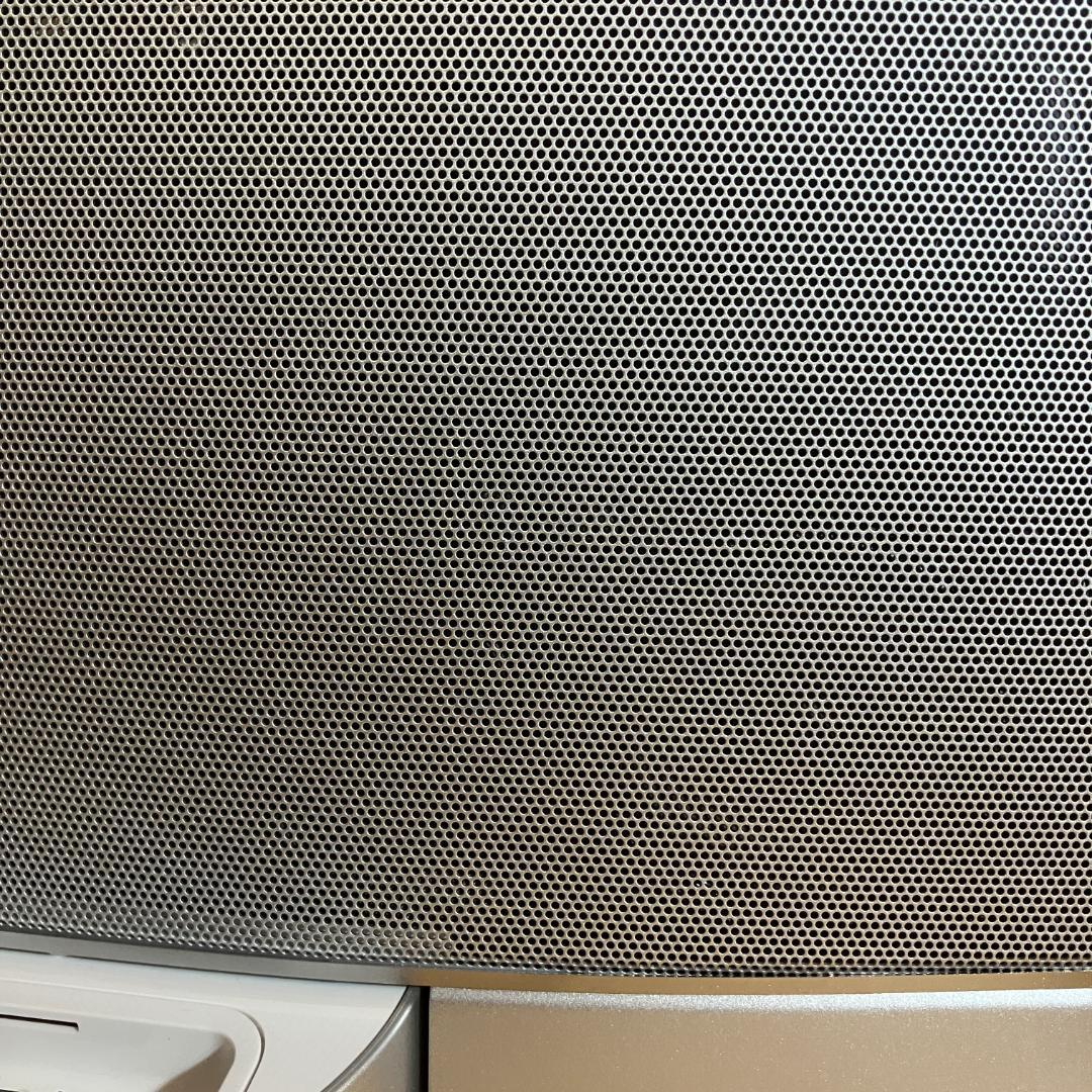 【美品】 Bose SoundDock ポータブル スピーカー N123 白