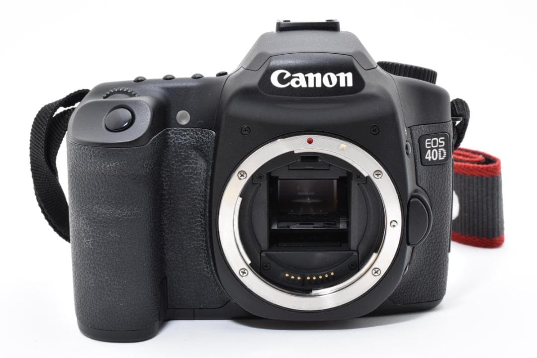★超美品★Canon キャノン EOS 40D ボディ #21331