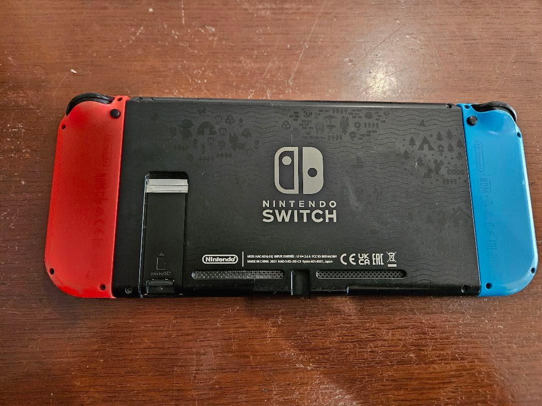 Nintendo Switch 本体 (箱無し)