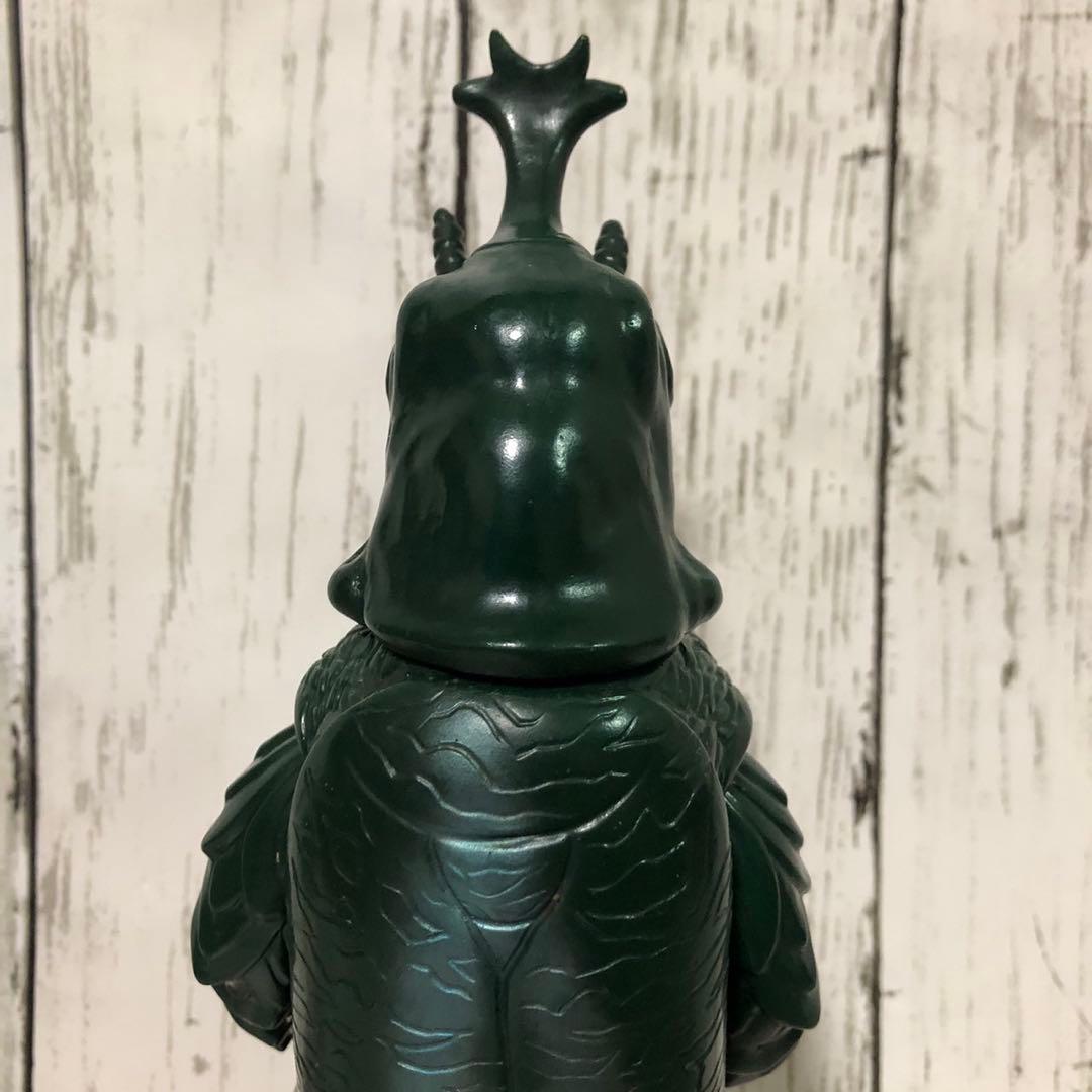 ブルマァク メガロ 復刻版 ソフビ レトロ